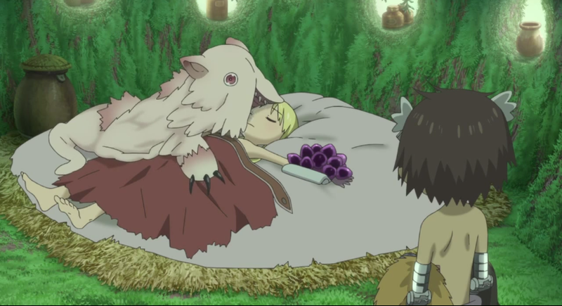 Illustration for article titled In the Latest Chapter Of... Made In Abyss (Ch.12)